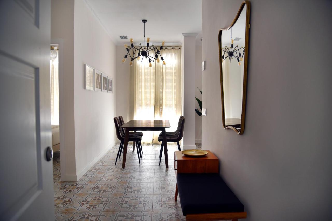 Apartamento Turistico El Soportal De La Plaza Daimiel Buitenkant foto