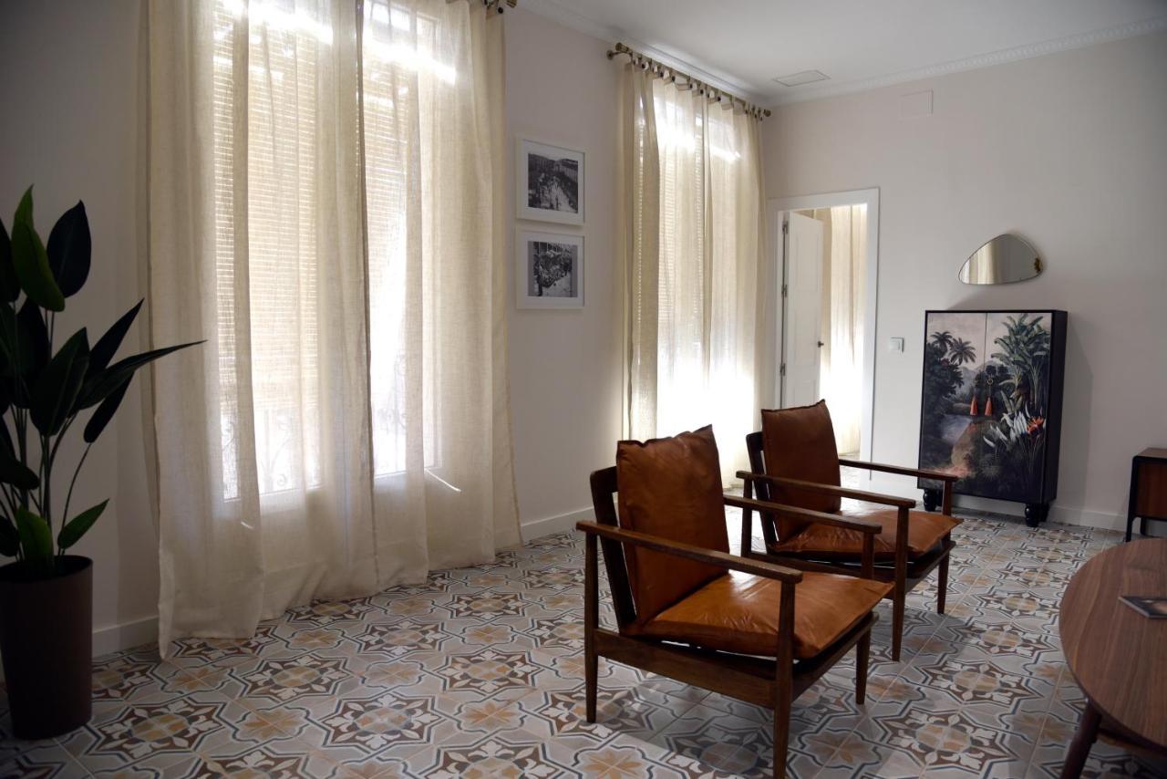 Apartamento Turistico El Soportal De La Plaza Daimiel Buitenkant foto
