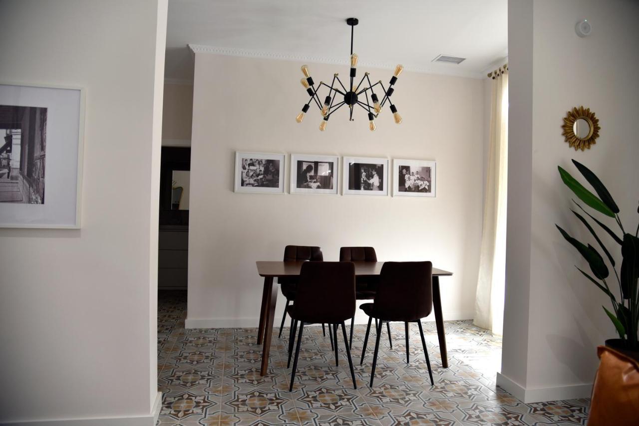 Apartamento Turistico El Soportal De La Plaza Daimiel Buitenkant foto