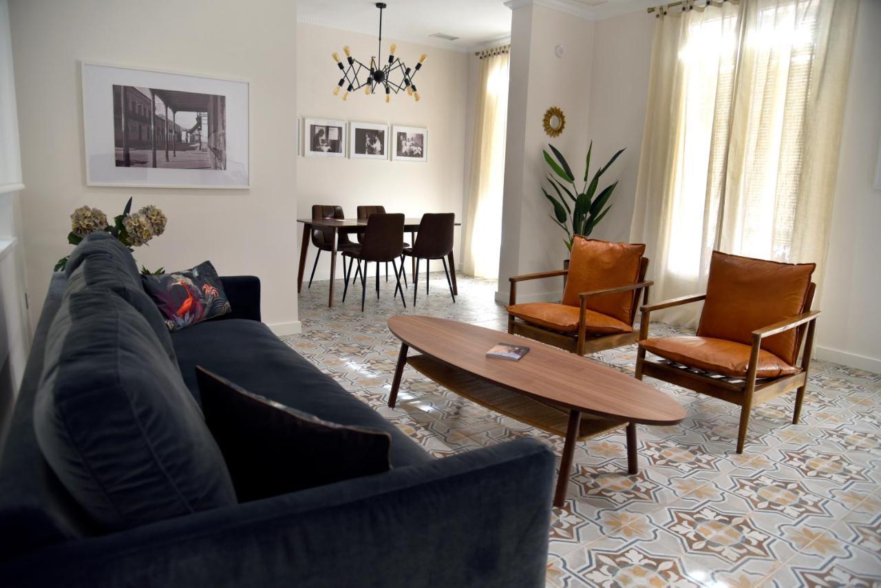 Apartamento Turistico El Soportal De La Plaza Daimiel Buitenkant foto
