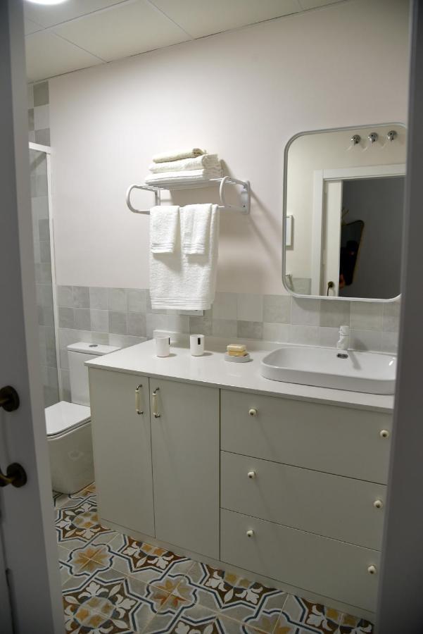 Apartamento Turistico El Soportal De La Plaza Daimiel Buitenkant foto